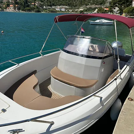Apartment Seagull - Waterfont With Sunbeds! Unique