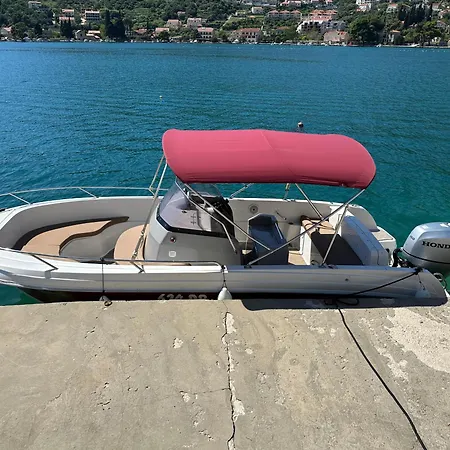 Seagull - Waterfont With Sunbeds! Unique * Zaton (Dubrovnik-Neretva)