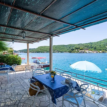 Seagull - Waterfont With Sunbeds! Unique *