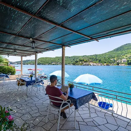 Διαμέρισμα Seagull - Waterfont With Sunbeds! Unique