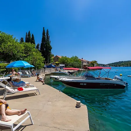 Seagull - Waterfont With Sunbeds! Unique Lejlighed Zaton (Dubrovnik-Neretva)
