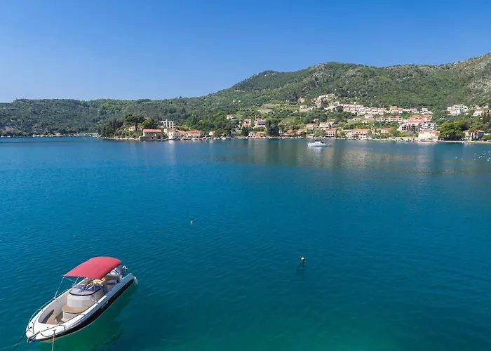 Seagull - Waterfont With Sunbeds! Unique *