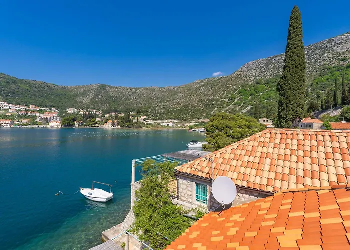 Apartamento Seagull - Waterfont With Sunbeds! Unique