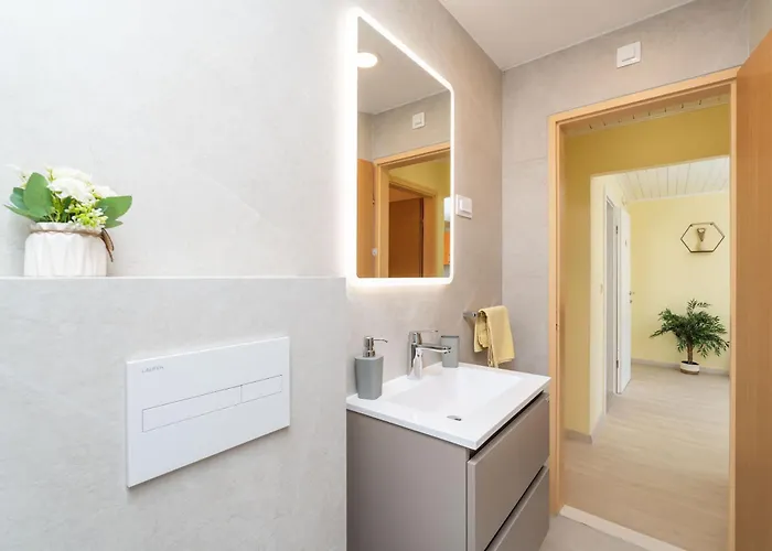 Apartamento Seagull - Waterfont With Sunbeds! Unique *