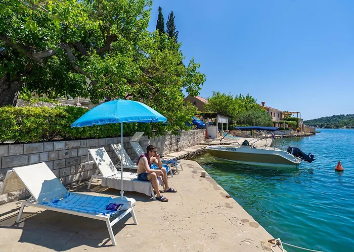 Apartamento Seagull - Waterfont With Sunbeds! Unique